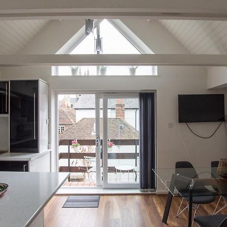The Penthouse Canterbury - Cathedral View Екстер'єр фото