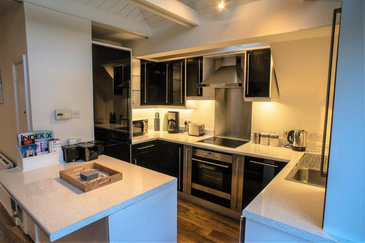 The Penthouse Canterbury - Cathedral View Екстер'єр фото