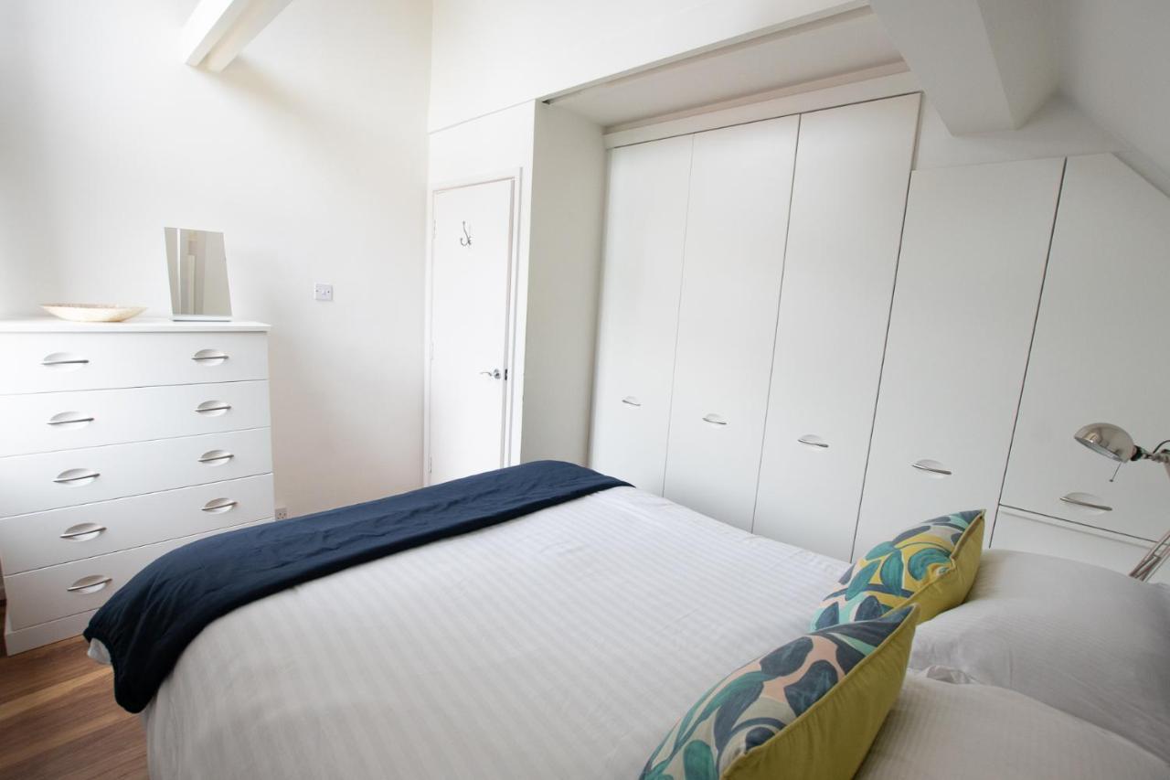 The Penthouse Canterbury - Cathedral View Екстер'єр фото