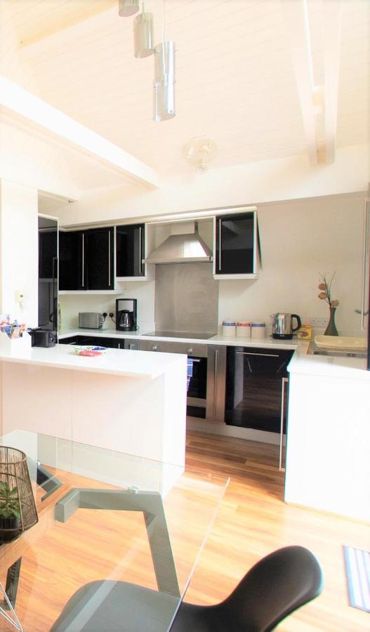The Penthouse Canterbury - Cathedral View Екстер'єр фото