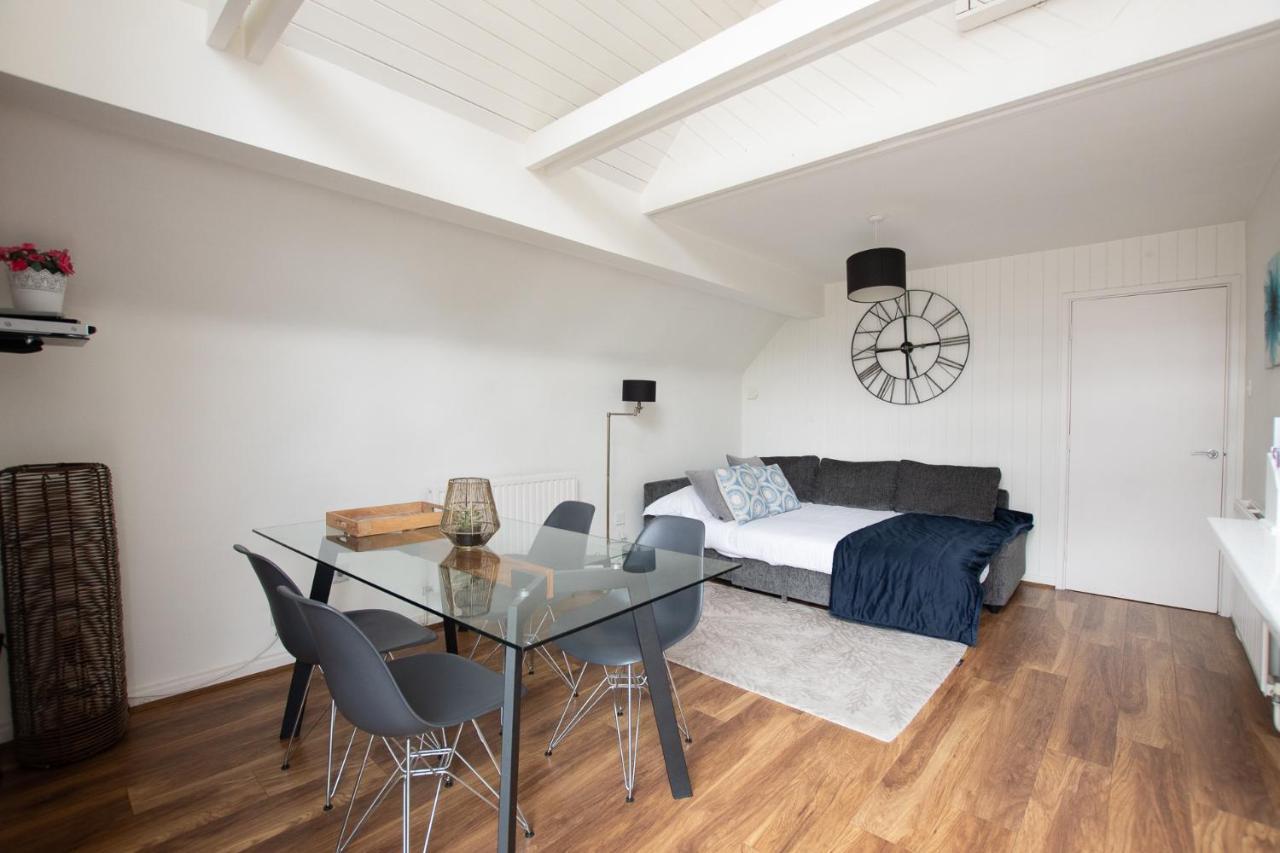 The Penthouse Canterbury - Cathedral View Екстер'єр фото